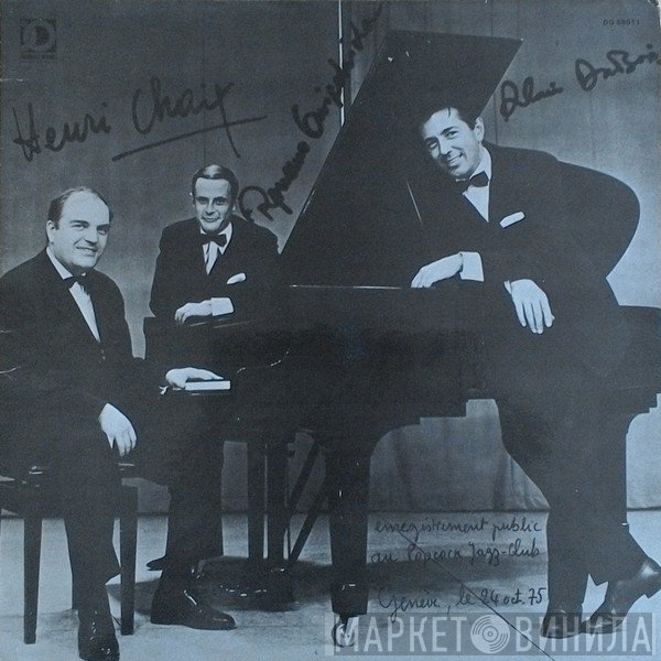 Henri Chaix Trio - Trio Henri Chaix