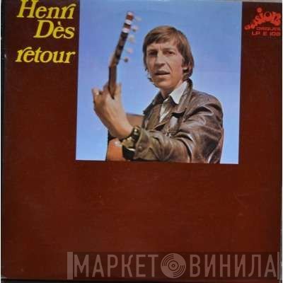 Henri Dès  - Retour