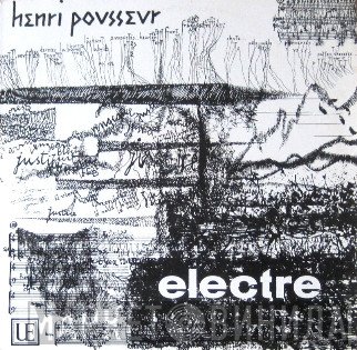Henri Pousseur  - Electre