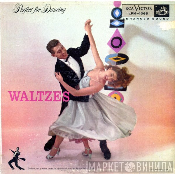 Henri René And His Orchestra  - Perfect For Dancing - Waltzes
