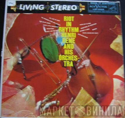 Henri René And His Orchestra  - Riot In Rhythm