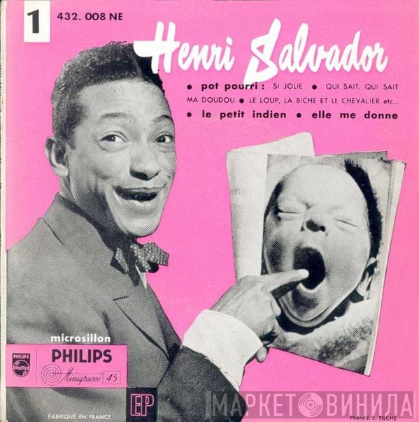 Henri Salvador  - 1 - Pot Pourri