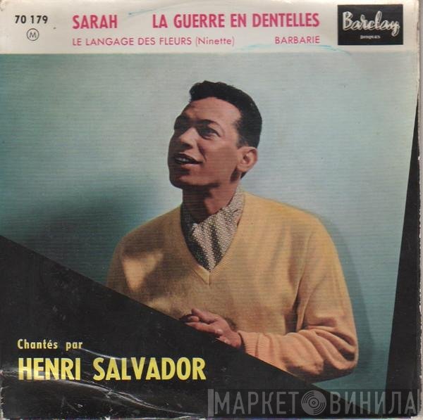 Henri Salvador  - 7 - Sarah