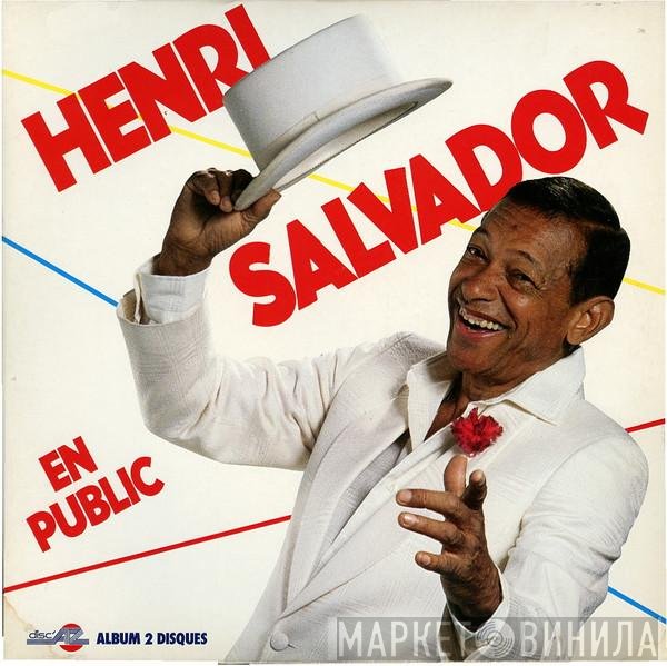 Henri Salvador  - En Public