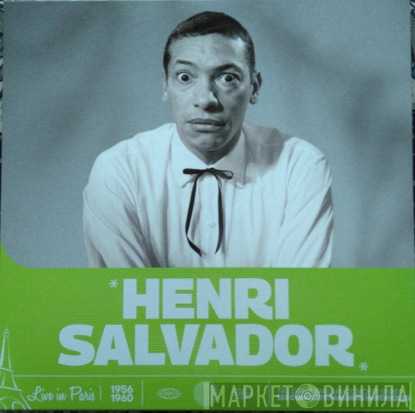 Henri Salvador - Live In Paris 1956-1960