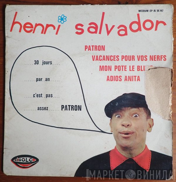Henri Salvador  - Patron