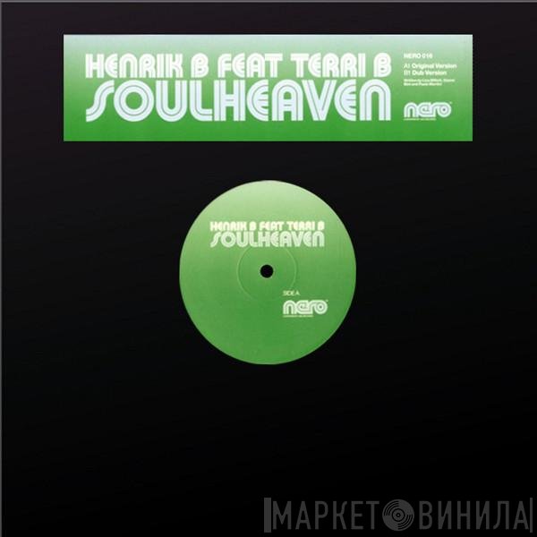 Henrik B Feat Terri Bjerre  - Soulheaven