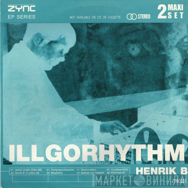 Henrik B  - Illgorhythm