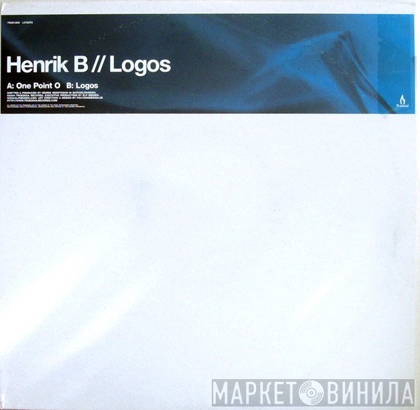 Henrik B  - Logos