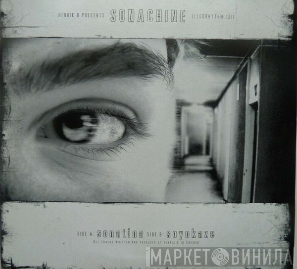 Henrik B  - Sonachine
