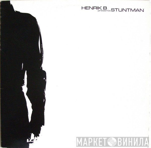 Henrik B  - Stuntman