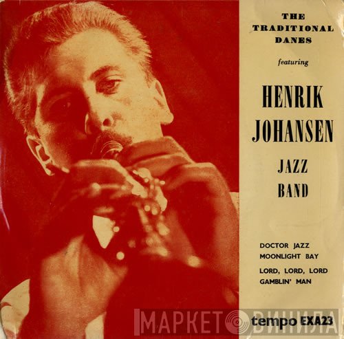 Henrik Johansen's Jazzband - The Traditional Danes