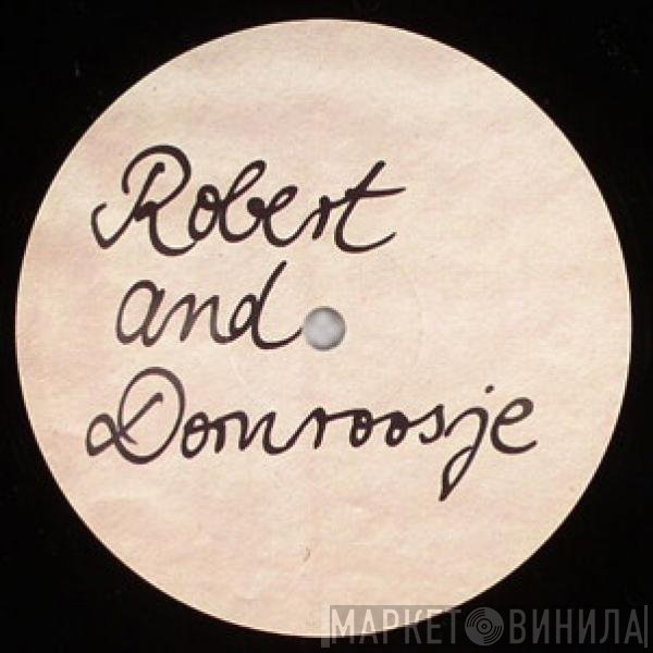 Henrik Schwarz, Dixon - Robert And Dornroosje / Thom In The City