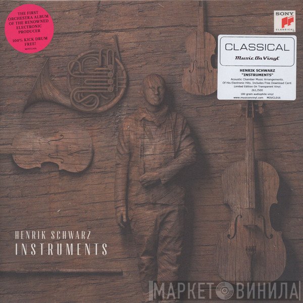 Henrik Schwarz  - Instruments