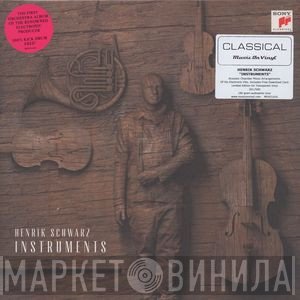 Henrik Schwarz  - Instruments