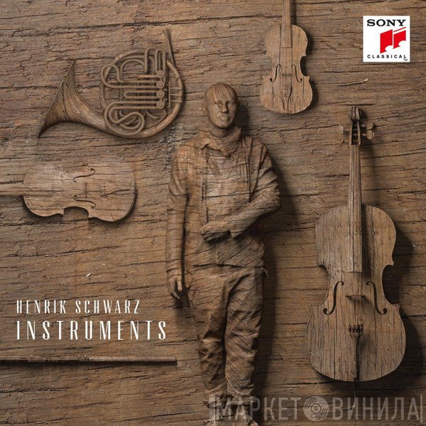 Henrik Schwarz  - Instruments