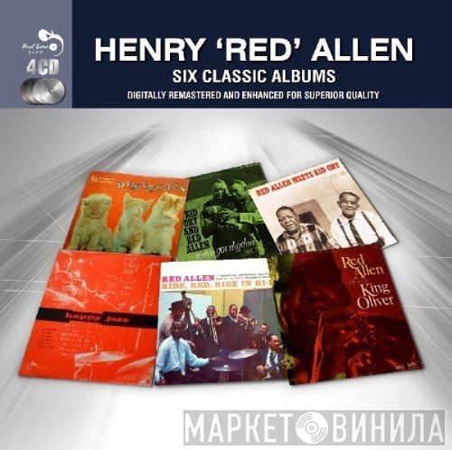 Henry "Red" Allen - Six Classic Albums