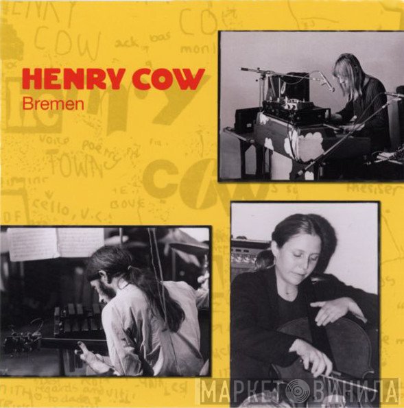 Henry Cow - Bremen