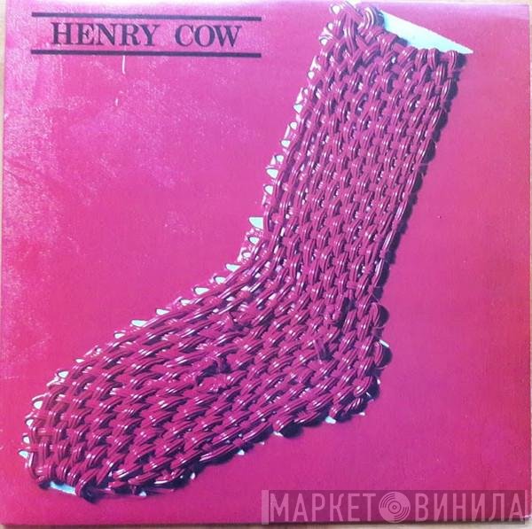 Henry Cow  - In Praise Of Learning