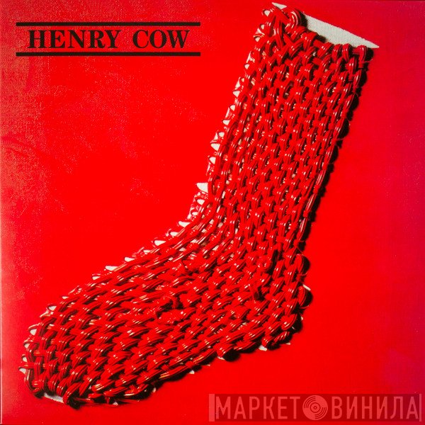 Henry Cow  - In Praise Of Learning