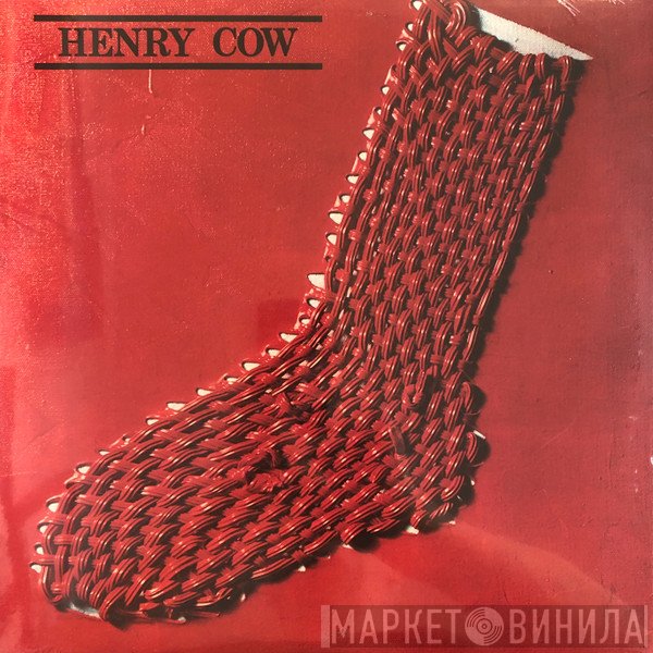 Henry Cow  - In Praise Of Learning