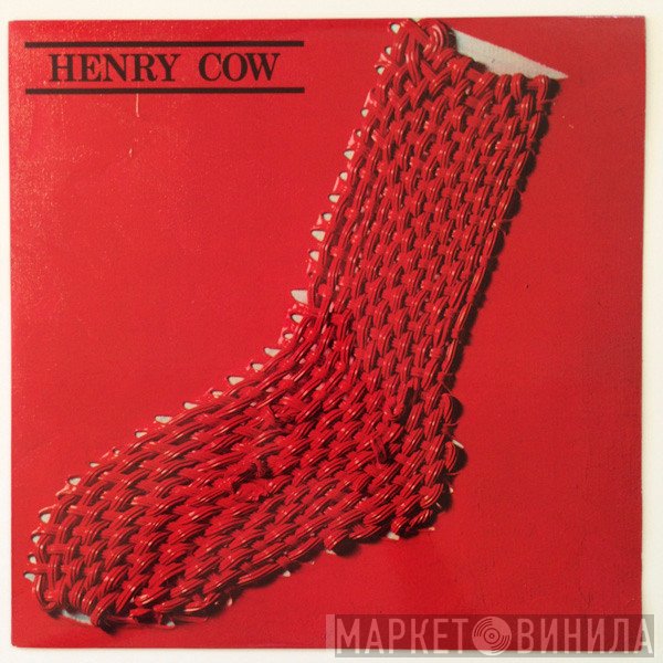 Henry Cow  - In Praise Of Learning