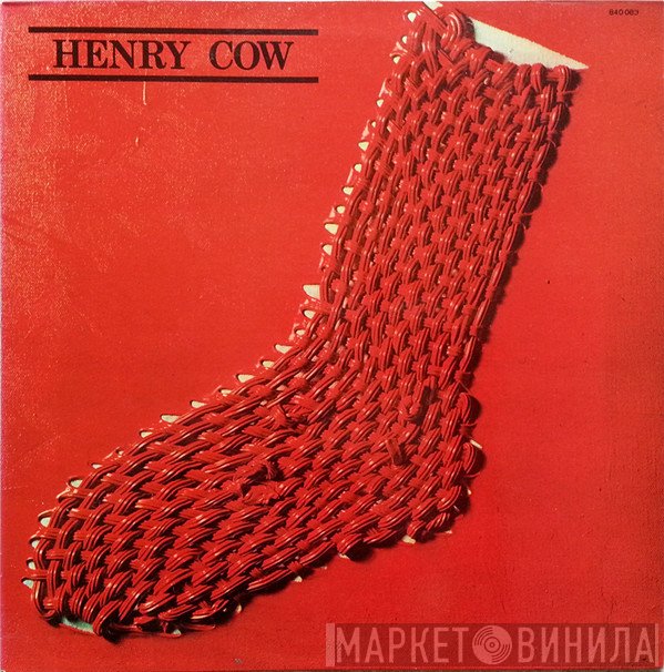 Henry Cow  - In Praise Of Learning