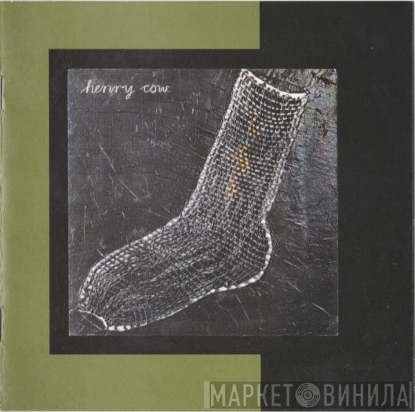Henry Cow  - Unrest