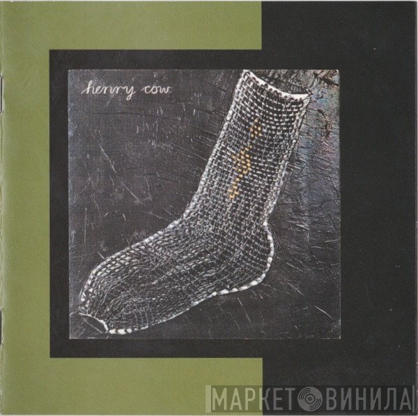 Henry Cow - Unrest