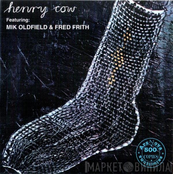 Henry Cow  - Unrest