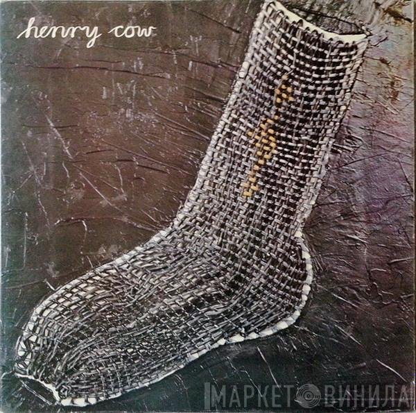 Henry Cow  - Unrest