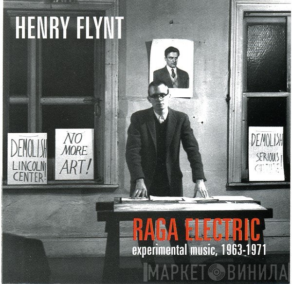 Henry Flynt  - Raga Electric