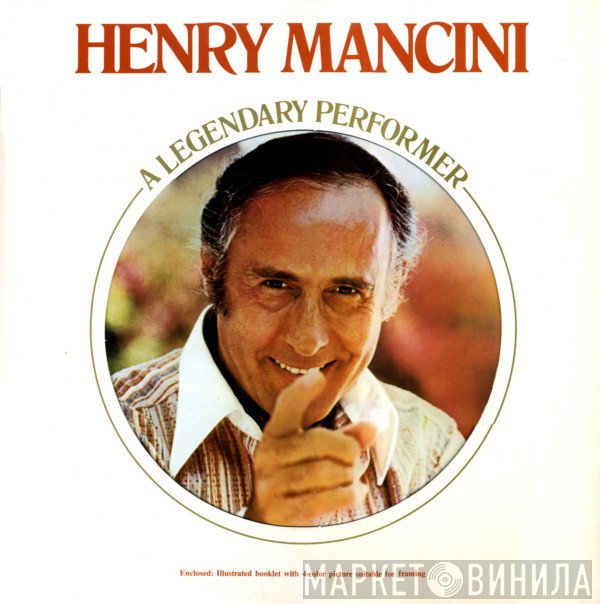 Henry Mancini  - A Legendary Performer