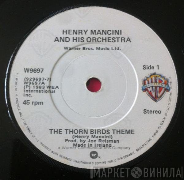Henry Mancini And His Orchestra - The Thorn Birds Theme