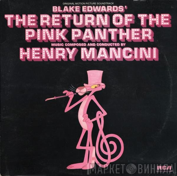 Henry Mancini  - Blake Edwards' The Return Of The Pink Panther