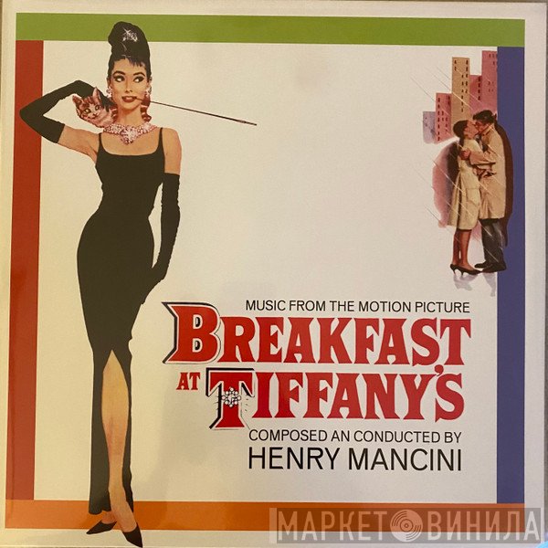 Henry Mancini - Breakfast At Tiffany's (Music From The Motion Picture)