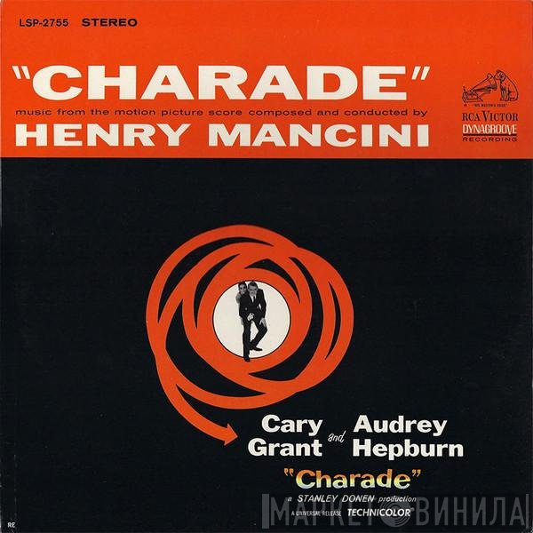 Henry Mancini  - Charade