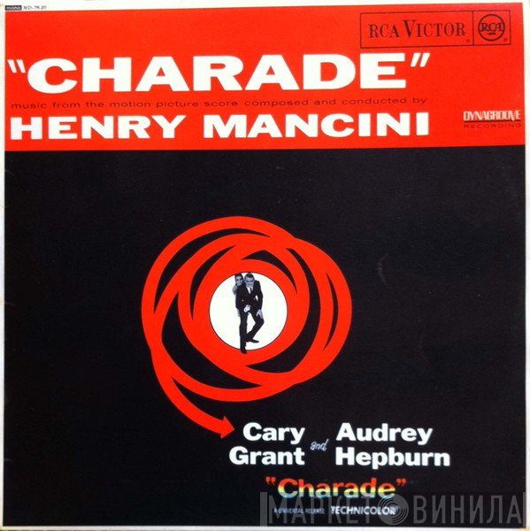 Henry Mancini - Charade