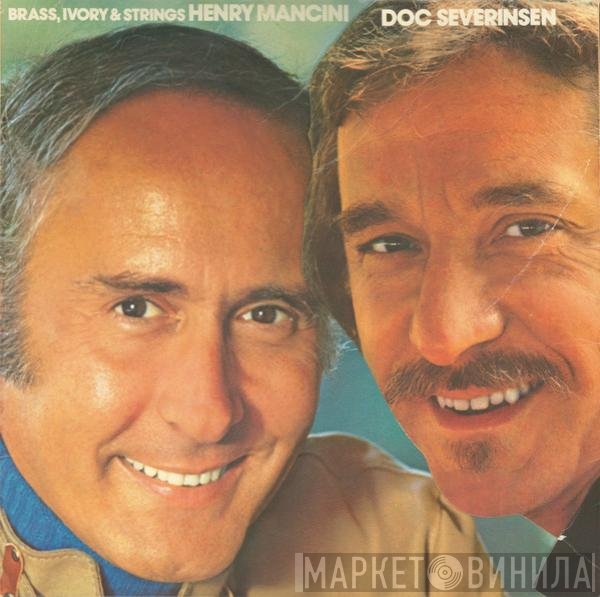 Henry Mancini, Doc Severinsen - Brass, Ivory & Strings