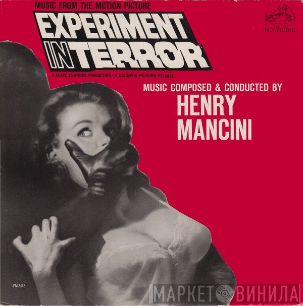 Henry Mancini - Experiment In Terror (Music From The Motion Picture)