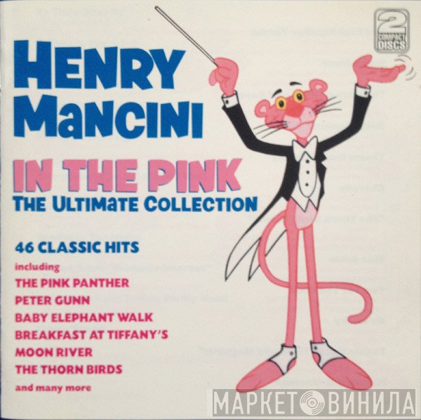 Henry Mancini  - In The Pink (The Ultimate Collection)