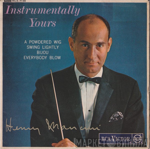 Henry Mancini - Instrumentally Yours
