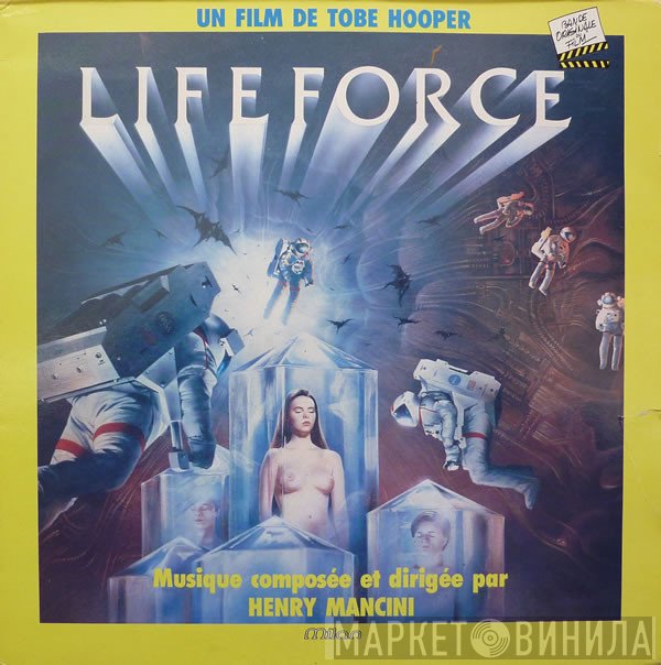 Henry Mancini  - Lifeforce