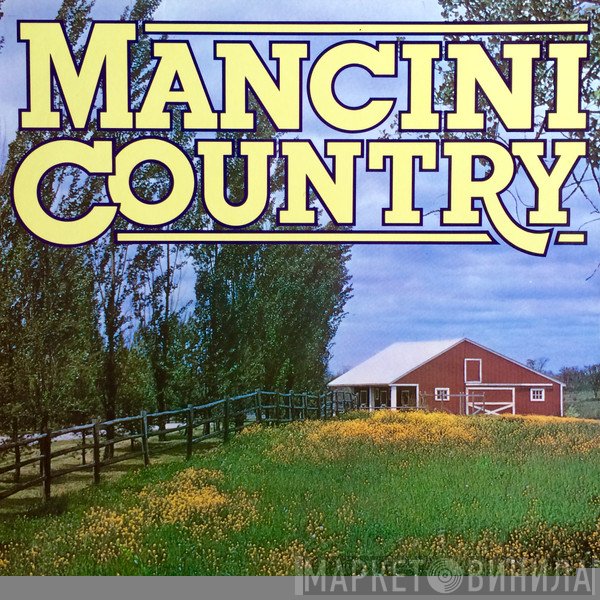 Henry Mancini - Mancini Country