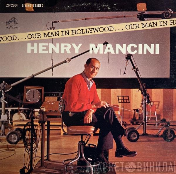 Henry Mancini  - Our Man In Hollywood