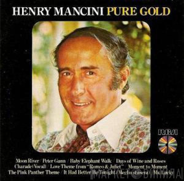 Henry Mancini  - Pure Gold