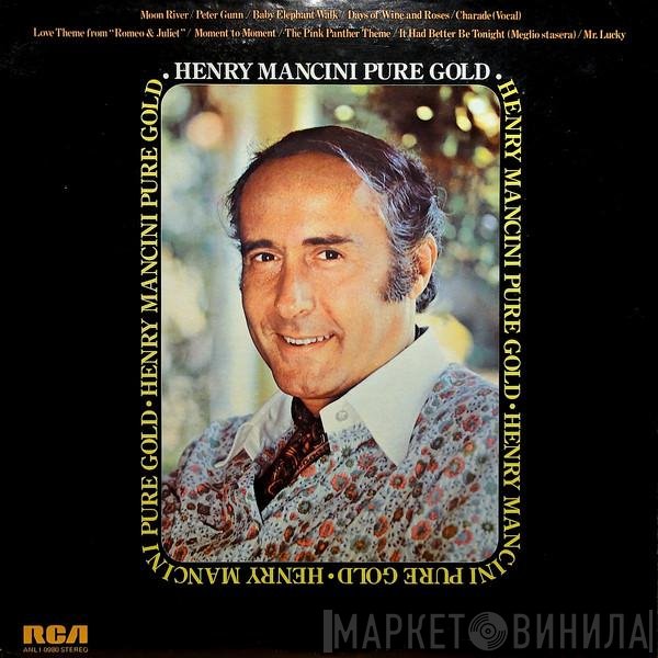 Henry Mancini  - Pure Gold