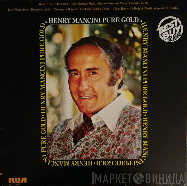 Henry Mancini  - Pure Gold