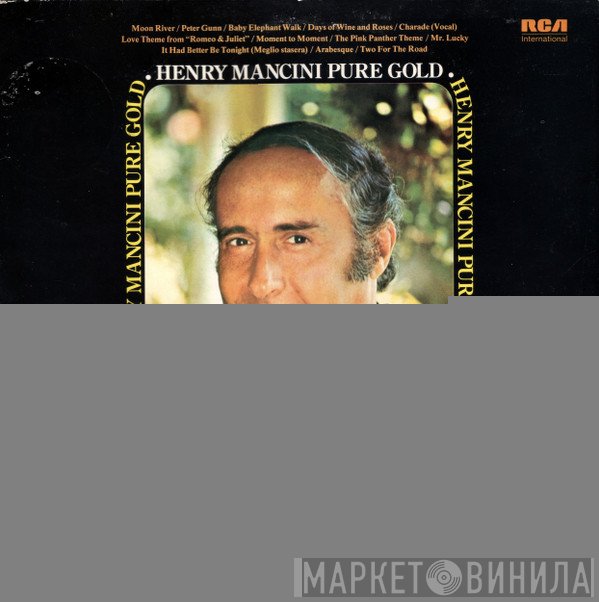 Henry Mancini - Pure Gold