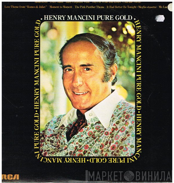 Henry Mancini  - Pure Gold